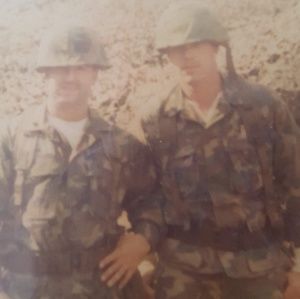 Meet your Posher, Rusty